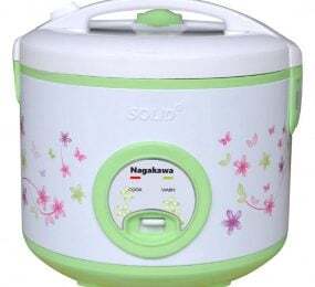 Nồi cơm điện Nagakawa NAG0116 - 1.2L