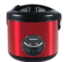 Nồi cơm điện Nagakawa NAG0117 - 1.8L