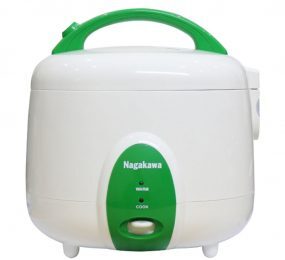 Nồi cơm điện Nagakawa NAG0118 - 1.8 lít