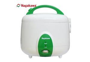 Nồi cơm điện Nagakawa NAG0118 - 1.8 lít