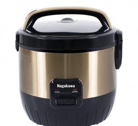 Nồi cơm điện Nagakawa NAG0119 - 1.8L