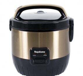 Nồi cơm điện Nagakawa NAG0119 - 1.8L