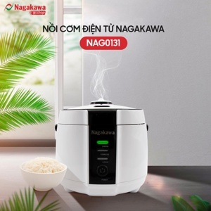 Nồi cơm điện Nagakawa NAG0131 - 1.2L