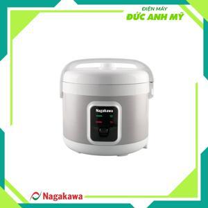 Nồi cơm điện Nagakawa NAG0132 - 1.8L