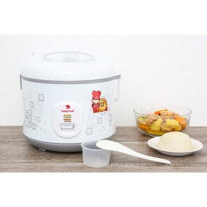 Nồi cơm điện nắp cài Happy cook HCJ-1822 1.8L