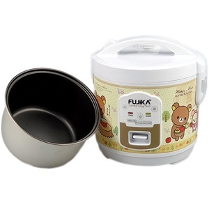 Nồi cơm điện nắp gài 1L Fujika FJ-NC1005