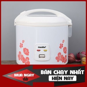 Nồi cơm điện nắp gài Comfee 1.8 lít CR-CM1820(D)