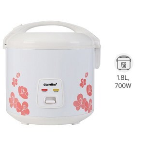 Nồi cơm điện nắp gài Comfee 1.8 lít CR-CM1820(D)