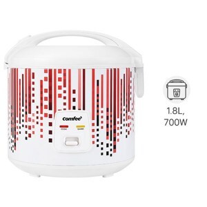 Nồi cơm điện nắp gài Comfee 1.8 lít CR-CM1820(D)