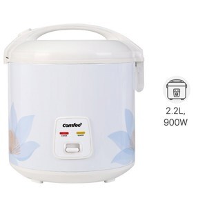 Nồi cơm điện nắp gài Comfee 2.2 lít CR-CM2220(C)