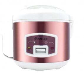 Nồi cơm điện nắp gài Fujika FJ-NC3003