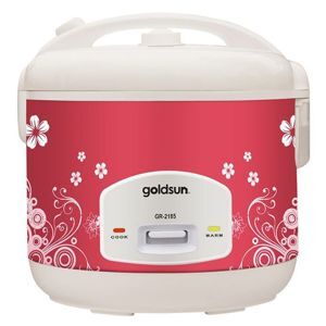 Nồi cơm điện nắp gài Goldsn GR-2185 - 1.8 lít