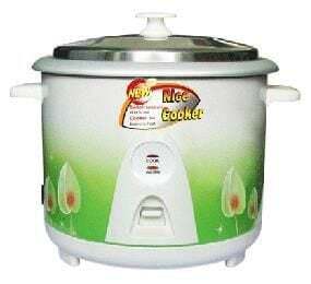 Nồi cơm điện Goldsun ARC-G18CP1 (ARC-G18CP1-P) - Nồi cơ, 1.8 lít, 700W
