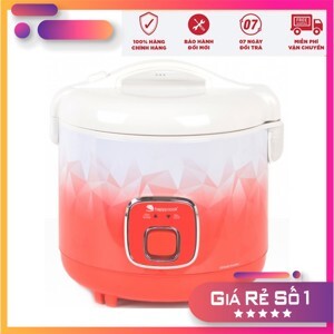 Nồi cơm điện nắp gài Happy Cook HC-200LX - 2 lít