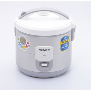 Nồi cơm điện nắp gài Happy Cook HCJ-220T3D