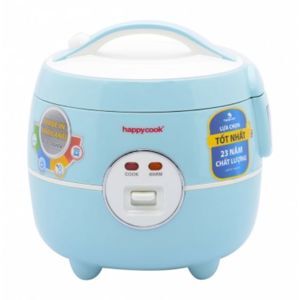 Nồi cơm điện nắp gài Happy Cook HCJ-120T - 1.2L