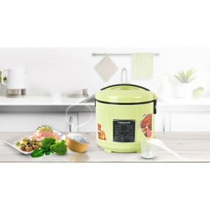 Nồi cơm điện nắp gài Happy Cook HCJ-181D - 1.8 lít