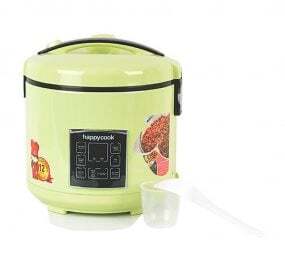 Nồi cơm điện nắp gài Happy Cook HCJ-181D - 1.8 lít