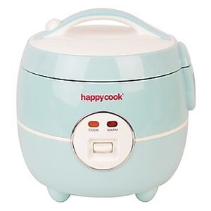 Nồi cơm điện nắp gài Happy Cook HCJ-120T - 1.2L