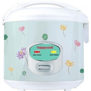 Nồi Cơm Điện Nắp Gài HappyCook HCJ-1811 - 1.8L