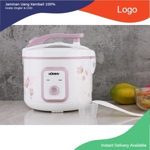 Nồi cơm điện nắp gài Hommy X2522 - 1.8L