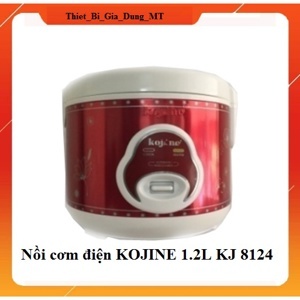 Nồi cơm điện nắp gài Kojine KJ-8124