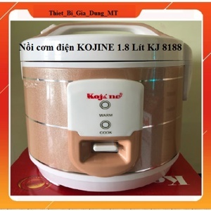 Nồi cơm điện nắp gài Kojine KJ-8188