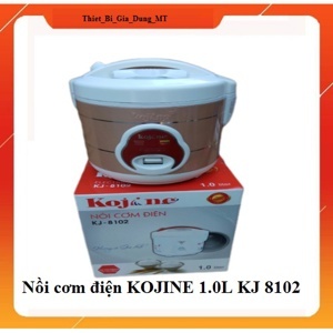 Nồi cơm điện nắp gài Kojine KJ-8102