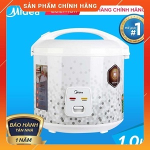 Nồi cơm điện nắp gài Midea MR-CM1532 - 1.5L, 700W