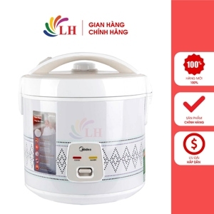 Nồi cơm điện nắp gài Midea MR-CM1824 - 1.8 lít