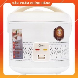 Nồi cơm điện nắp gài Midea MR-CM1824 - 1.8 lít