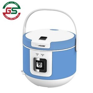 Nồi cơm điện nắp gài Sunhouse SHD8655G - 1.8L