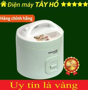 Nồi cơm điện nắp gài Sunhouse MaMa SHD8665G - 1.8L