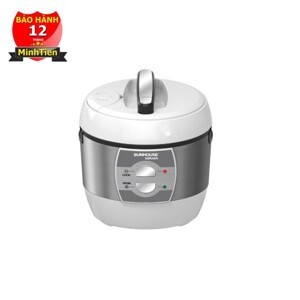 Nồi cơm điện nắp gài Sunhouse Mama SHD8628 - 1.8 lít