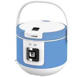 Nồi cơm điện nắp gài Sunhouse SHD8655G - 1.8L