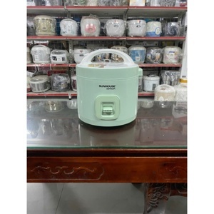 Nồi cơm điện nắp gài Sunhouse MaMa SHD8665G - 1.8L