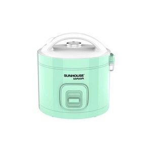 Nồi cơm điện nắp gài Sunhouse MaMa SHD8665G - 1.8L
