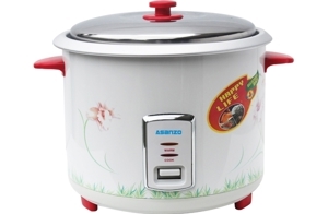Nồi cơm điện nắp rời Asanzo RC-30AS1