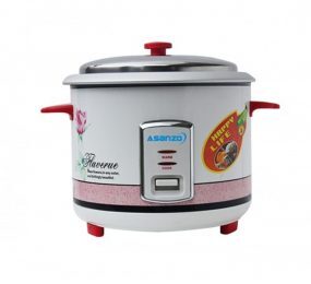 Nồi cơm điện nắp rời Asanzo RC-18AS3
