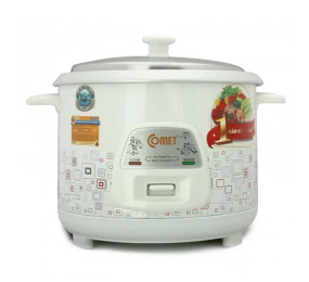 Nồi cơm điện nắp rời Comet CM8009 - 1.2 lít
