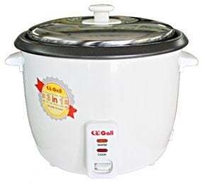 Nồi cơm điện nắp rời Gali GL-1700