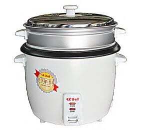 Nồi cơm điện nắp rời Gali GL-1701