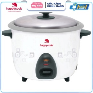 Nồi cơm điện nắp rời Happy Cook HCD-180V 1.8L