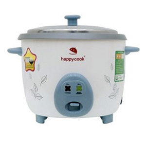 Nồi cơm điện nắp rời HappyCook HCD-180 - 1.8L, 700W