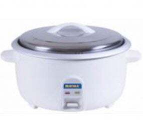 Nồi cơm điện nắp rời Matika MTK-RC100 - 10L