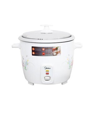 Nồi cơm điện nắp rời Midea MR-GM22SA - 2.2 lít