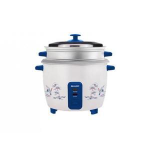 Nồi cơm điện nắp rời Sharp KSH-D22SV-CH - 2.2 lít