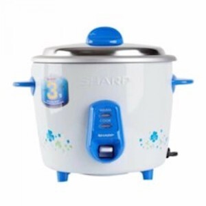 Nồi cơm điện nắp rời Sharp KSH-D18 1,8L