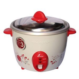 Nồi cơm điện nắp rời Sharp KSH-D18 1,8L