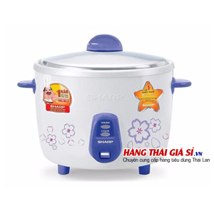 Nồi cơm điện nắp rời Sharp KSH-D18 1,8L